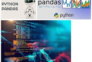 Frequently used PANDAS functions to handle any data frame