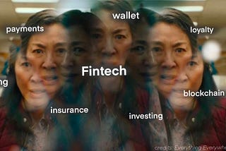 2023 Outlook — Fintech everything everywhere all at once