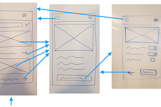Hack your design sprint: wireframes to prototype in under 5 minutes