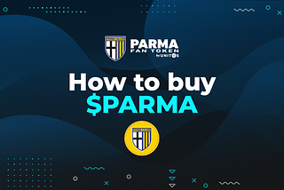 How to buy a Parma Fan Token (PARMA)?
