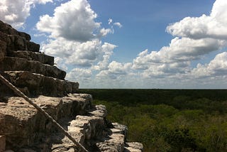 Las mejores vistas de Tulum y Cobá