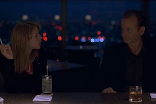 Lost in Translation Filming Locations: Park Hyatt Tokyo