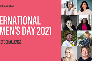 International Women’s Day: Women in Tech Tampa Bay
