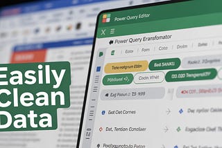 Power Query ilə Excel və Power BI-da Data Təmizliyi