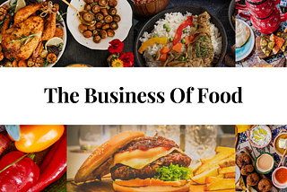 The Business of Food