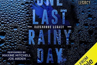 One Last Rainy Day by Kate Stewart: Book Review