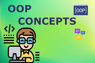 Object-Oriented Programming Concepts in Java