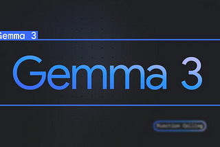 This is an image of Gemma 3 logo