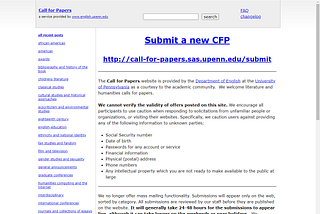 How do I Publish Academically?