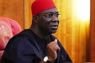 Insulting and Blackmailing Ekweremadu won’t help in the 2019 Elections