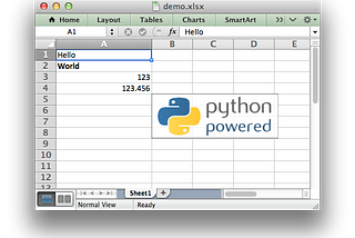 Python and Excel: Writing Data Using XlsxWriter
