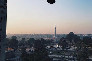 Old Lahore: For the love of Culture, Historic Wonders & Street Food