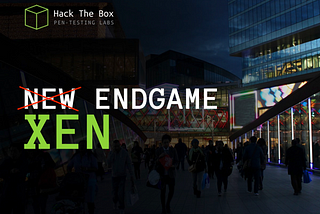 HackTheBox — XEN Endgame (Walkthrough)