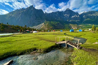 Basho valley skardu