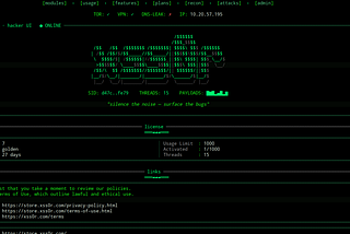 xss0r V7 Is Finally Released — Free 28-Day Golden Plan License for Everyone