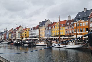 Copenhagen: The Coolest ✨