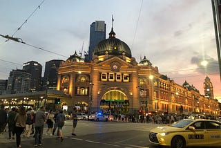 Creative City-Melbourne