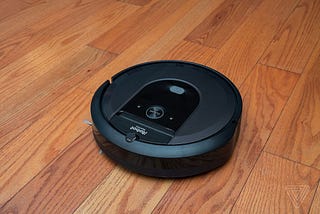 How the Robots cleaning your home and doing backflips work