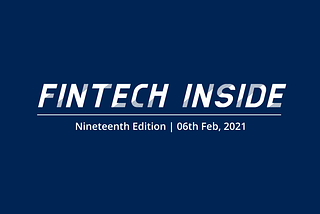 Edition #19–6th Feb, 2021 | Revenue Based Finance