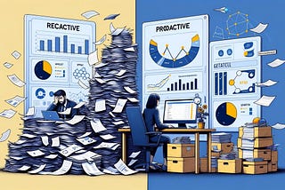 Transforming Data Analytics: From Reactive to Proactive for Maximum Impact