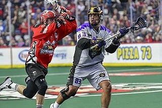 Where could the NLL Line Up?