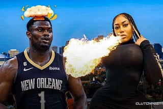 Moriah Mills threatens to release Zion Williamson sex tapes amid Pelicans trade rumors