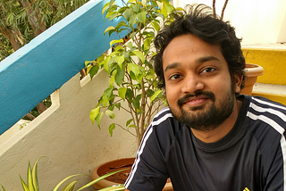 Introducing Vidyuth Dandu