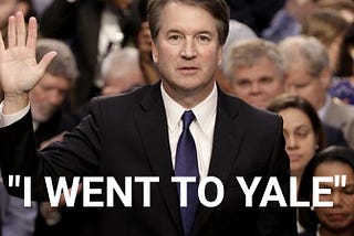 Why Brett Kavanaugh Is A Walking Constitutional Crisis