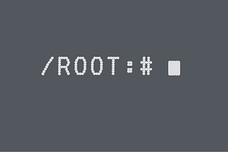 Linux Root Password Reset