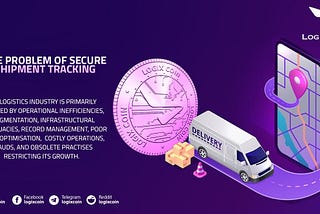 The Problem Of Secure Shipment Tracking