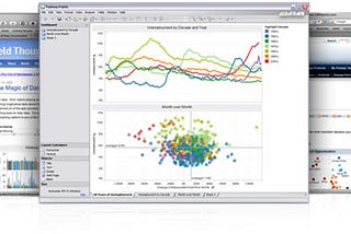 El mundo del periodismo de datos