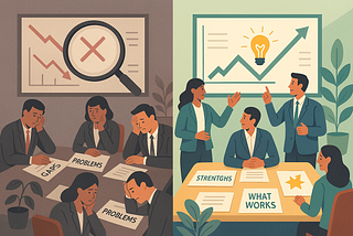 The Deficit Reflex: Why Change Management Keeps Solving the Wrong Problem