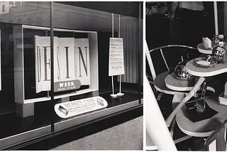 Post-War optimism: How the 1940s shaped modern British design