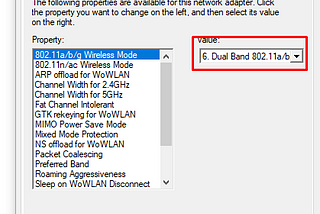 Why You are not Seeing Wifi Connections in Lenovo T460 ?
