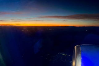 Rolling the Dice at the Airport