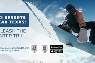 Ski Resorts Near Texas: Unleash the Winter Thrill