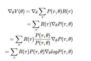 Policy Gradients Method & REINFORCE