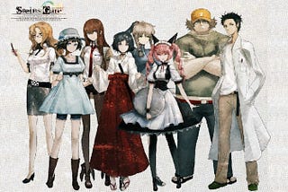 Steins;Gate