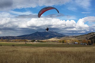 Essential Equipment for Paragliding