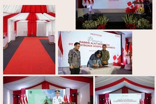 JASA EVENT PERESMIAN BY AMIRA TENT COM