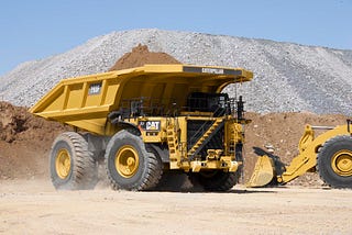 Industry 4.0: autonomous trucks in the Mining Projects