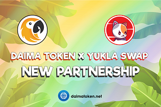 Daima Token X YuklaSwap partnership