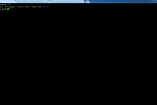 Deploy Web Server on AWS through ANSIBLE
