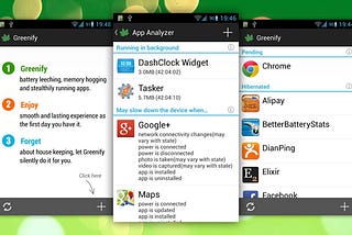 Greenify: обнови свой android бесплатно 