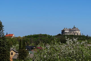 Olesko. Not Only the Castle