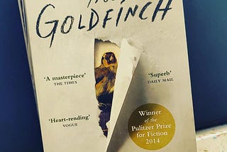 Book review: The Goldfinch, by Donna Tartt
