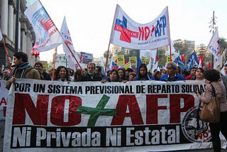 IV. Reforma da previdência em perspectiva: o caso chileno