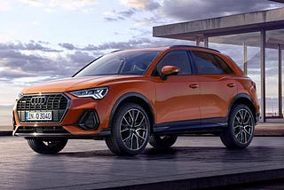 Audi Q3 Sportback 2020 In Indonesia