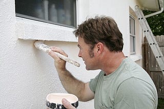 Importance of Surface Preparation Before Exterior Painting