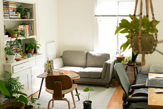 5 ways to improve your living environment